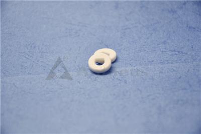 China Industry Alumina Ceramic Rings Component 95% AL2O3 for sale