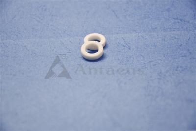 Китай Изолированные кольца o глинозема Al2O3 керамические формируют высокотемпературное сопротивление продается