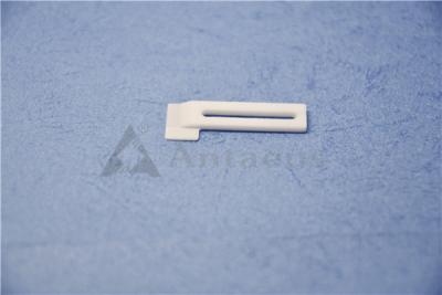 China Anti Corrosion High Alumina Ceramic Housing 3.6-3.9g/cm3 For High Voltage Relay for sale