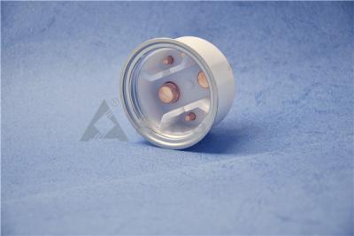 China Componentes electrónicos de cerámica del aislamiento a la asamblea de cerámica del contactor de DC de la cámara en venta
