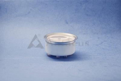 China Al2O3 Alumina Ceramic Components Relay Parts Ceramic - Metal Brazed Contactor for sale