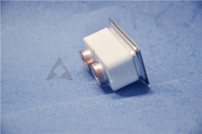 Китай Паять компонентов жесткого глинозема керамический керамический к контактору IATF16949 металла продается
