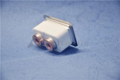 China Machinable Electrical Ceramic Components For BYD'S Blade Battery for sale