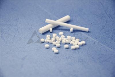 China Het geïsoleerde aluminiumoxide Ceramische Oxyde Rod Wear Resistant For Battery van het Stavenaluminium Te koop