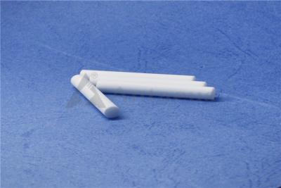 China Elemento de calefacción de cerámica AL2O3 del 95% Rod High Fracture Toughness Porous Rod de cerámica en venta