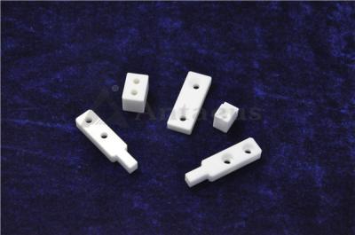 China High Precision 3.6g/cm3 - 3.9g/cm3 Alumina Ceramic Components for sale
