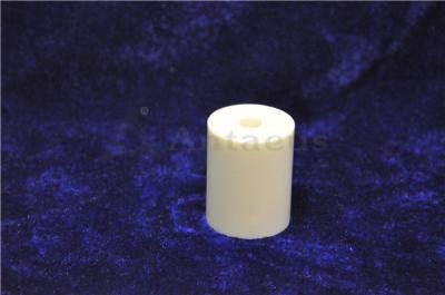 中国 真空の堅い非多孔性の99.5%のアルミナの陶磁器の部品 販売のため