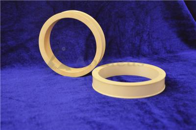 China Componentes de cerámica de la circona de la multa del CNC que trabajan a máquina ISO14001 en venta