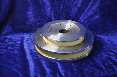 中国 CNCの機械化のジルコニアの陶磁器の部品は車輪30 Kpsi - 32 Kpsi --をワイヤーで縛る 販売のため