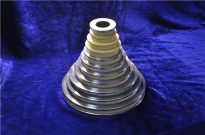 China Componentes de cerámica 3.9g/cm3 de la precisión de la circona de la resistencia de desgaste en venta