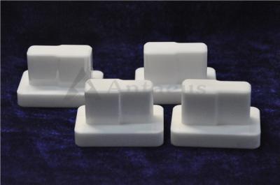 China White Stablized Zirconia Ceramic Parts Smooth Surface IATF16949 for sale