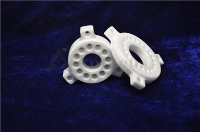 China Ceramic Heater 99% Alumina Ceramic Components Insulated Wear Resistant à venda