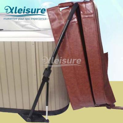 China Square Cover Valet Hydraulic Cover Lifter Hot Tub Accessories Customized Size for sale