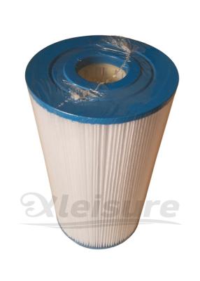 Chine Cartouche filtrante de station thermale de jacuzzi, CE de plastiques de voie d'eau de cartouche filtrante de sable approuvé à vendre