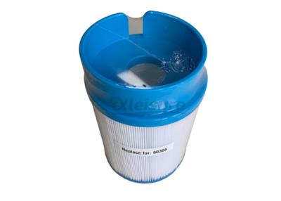 Chine Small Pool Filter Cartridge , Cartridge Filters For Spas Low Maintenance à vendre