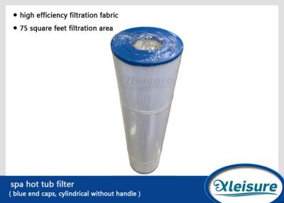 Chine filtre de piscine de filtre de baquet de station thermale de filtre de baquet chaud 75 pieds carrés d'unicel C-4975 à vendre