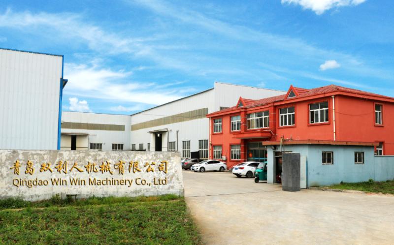 Verified China supplier - Qingdao Win Win Machinery Co.Ltd