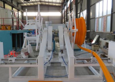 China PVC 110mm Twin Screw Extruder Machine for sale