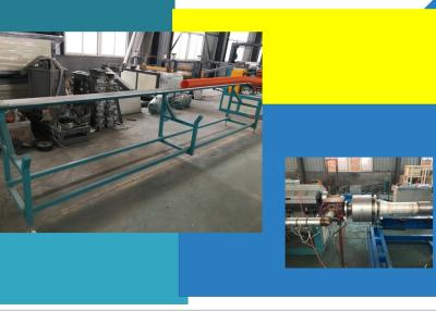 China 40kg/H PVC Pipe Extrusion Line Plastic Pipe Production Line for sale
