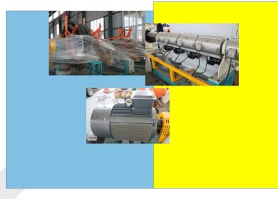China 39mm Flexible Plastic Pipe Machinery for sale