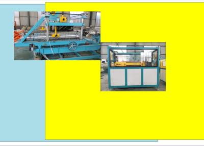 China PP Plastic Making Twin Screw Extruder Machine for sale