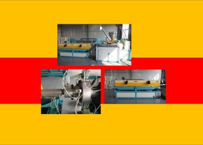 China PP 160mm PPR Pipe Extrusion Line for sale