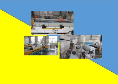 China Flexible Conduit PP Single Wall Corrugated Pipe Extrusion Line for sale