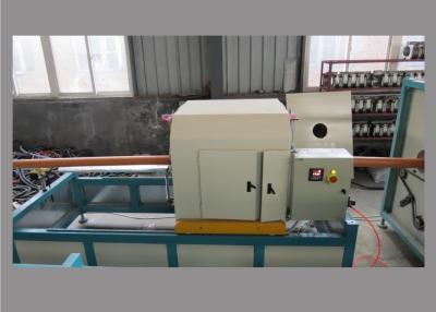China 800mm PE Deep Screw Corrugated Pipe Extrusion Machine for sale