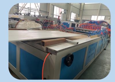 China PP PS Double Layer Plastic Sheet Extrusion Line 1220-2100mm for sale