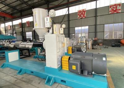 China HDPE PP 315mm Corrugated Pipe Extrusion Line Making Machine for sale