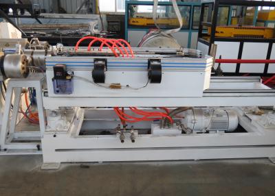 China 500mm HDPE Double Wall Corrugated Pipe Extrusion Line 800kg/H for sale