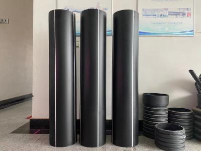 China cadena de producción plástica del tubo del tubo de gas de 315-630m m PE máquina de la protuberancia en venta