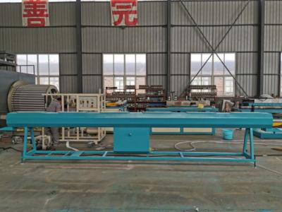 China 37KW Motor PVC Pipe Extrusion Machine Production Line Twin Screw Extruder for sale