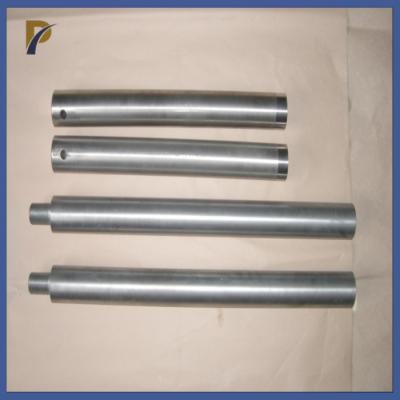 Chine Prise-Inelectrode en verre de four de fonte de molybdène d'ASTM B387 d'électrodes de production pure de Rod For Household Glass Furnaces à vendre