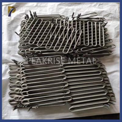 China 99.95% Strip Molybdenum Heating Element For Hot Zones Molybdenum Heater Molybdenum Heating Elements Moly Rod for sale