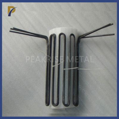 China 2.0~300mm Molybdenum Heating Element Disilicide Heater Rod For Vacuum Parts Molybdenum Heater for sale