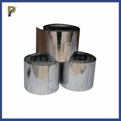 Китай Фольга Moly прокладки топления молибдена фольги 0.3mm молибдена толщины прокладки 0.02~0.5mm фольги сплава молибдена ASTM B386 продается