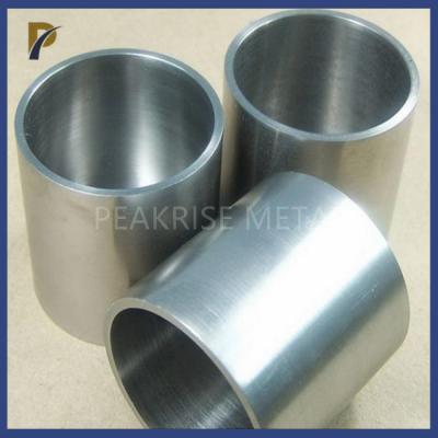 China 99.95% Pure Wolfram Tungsten Crucible For Single Crystal Growth Furnace Sintered Tungsten Crucibles High Purity Tungsten for sale