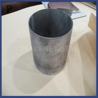 China 99.95% Welding Pure Tungsten Crucible Standard ASTM B760 High Purity Tungsten Crucible Welding Tungsten for sale