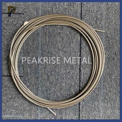 China Thin 99.95% Pure Tungsten Wire Rope W1 Grade Tungsten Wire For Vacuum Single Crystal Furnace high strength tungsten for sale