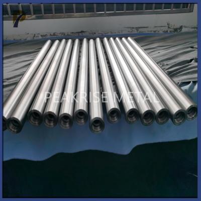 China Glass Pure Molybdenum Electrode Polished Alkaline Washing Melting  Glass Molybdenum Electrodes for sale
