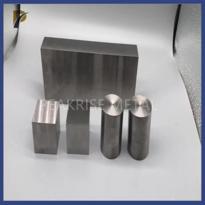 China OEM TZM Molybdenum Alloy Block For Semiconductor Components High Temperature Furnaces Tzm Alloy for sale