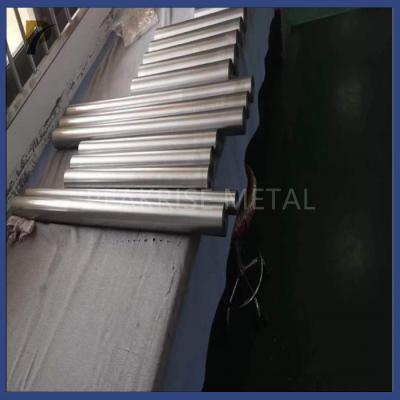 China 10 - 100mm Polished Molybdenum Electrode For Glass Wool Preparation for sale