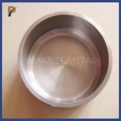 China Tungsten Tantalum Alloy Crucible For High Temperature Melting Crystal Growth for sale