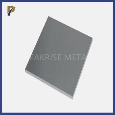 China 10.2 - placa de la aleación del tungsteno del molibdeno 10.8G/Cm3 para el horno de alta temperatura en venta