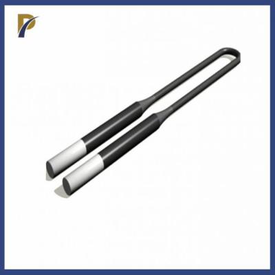 China U Type Molybdenum Silicide Heating Elements For Box Resistance Furnace for sale
