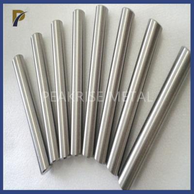 China 90W-Ni-Cu Tungsten Nickel Copper Alloy Rod With High Density 16.8 - 18.8g/Cm3 for sale