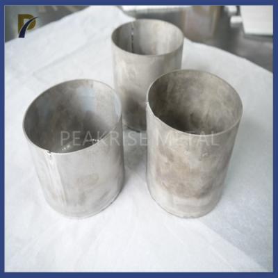 China Customized 99.95% Welded Tungsten Crucibles W/Mo Crucible For High Temperature Vacuum Furnaces for sale