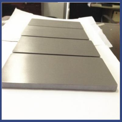 China Thickness 0.2~20mm Moly Plate Sheet For High Temperature Furnace Components Molybdenum Plate 15mm Polished Molybdenum for sale