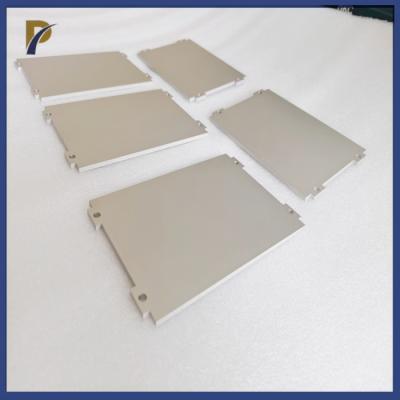 China Electroplated Nickel Copper Molybdenum Composite Plate Bright Surface for sale